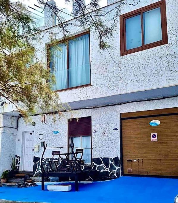 La Casita De La Pardela Apartamento La Laguna  Exterior foto